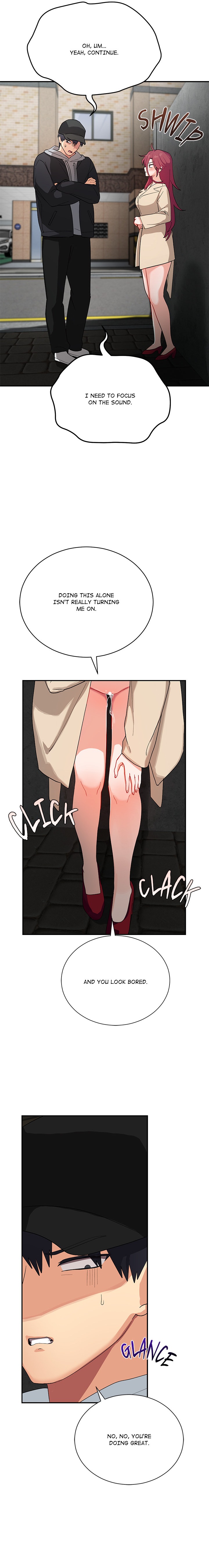 Saving My Magical Girl Chapter 2 - Page 12