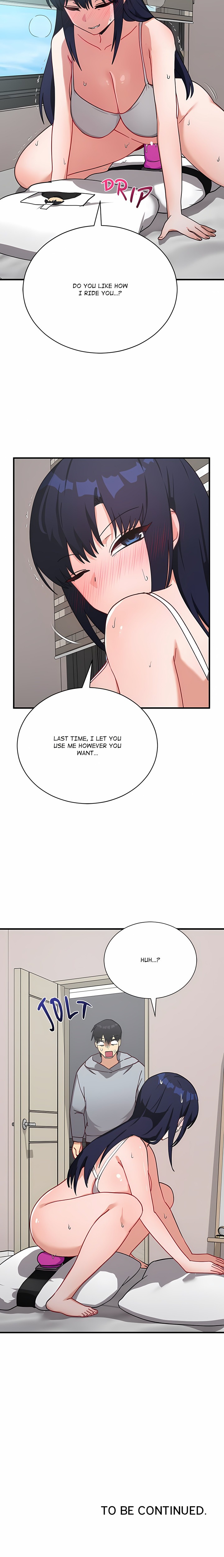 Saving My Magical Girl Chapter 21 - Page 26