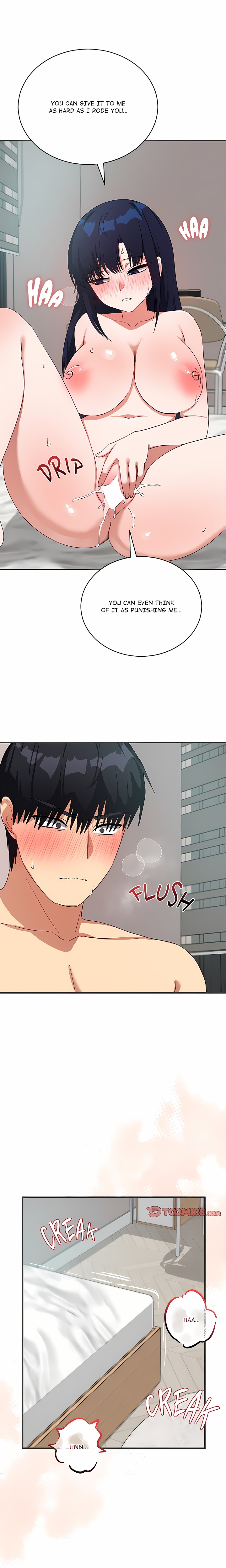 Saving My Magical Girl Chapter 24 - Page 24