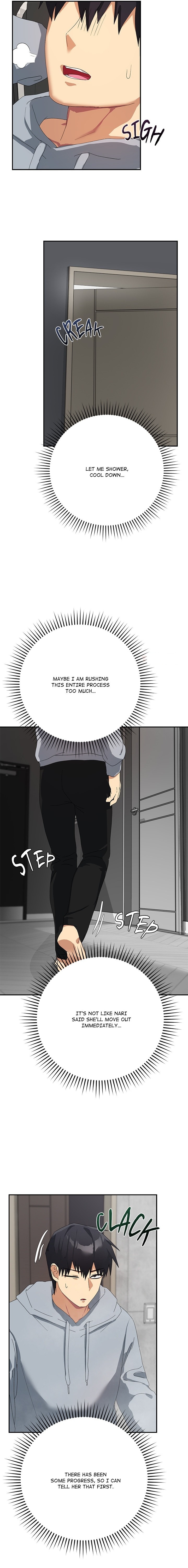 Saving My Magical Girl Chapter 5 - Page 7