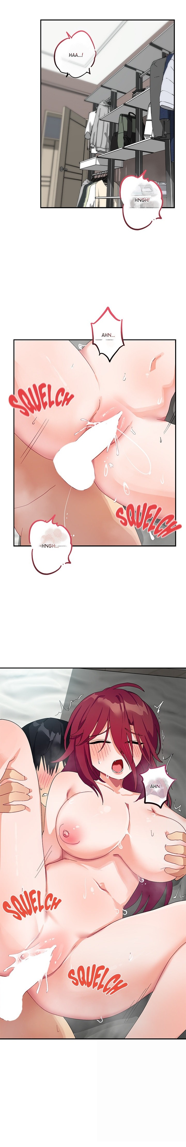 Saving My Magical Girl Chapter 7 - Page 16