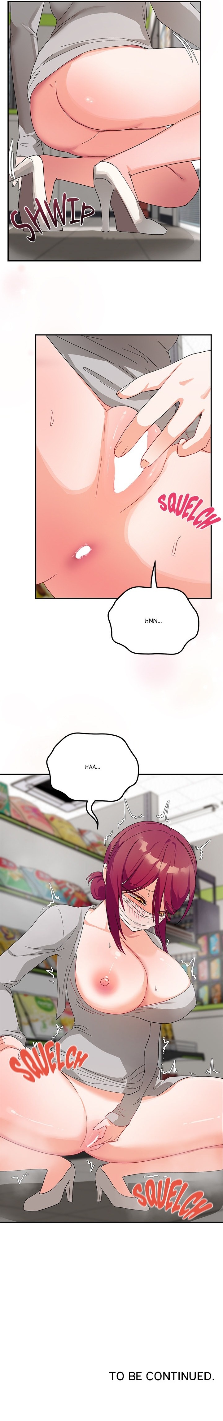 Saving My Magical Girl Chapter 8 - Page 22