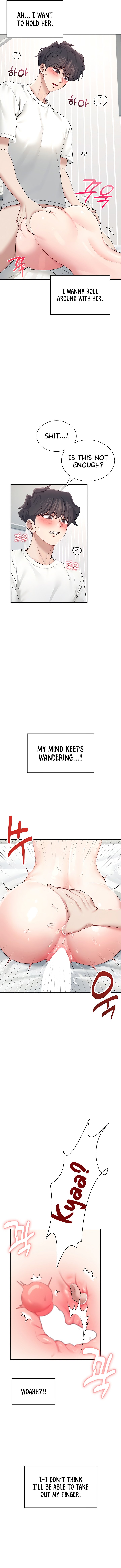 Wireless Onahole Chapter 12 - Page 10