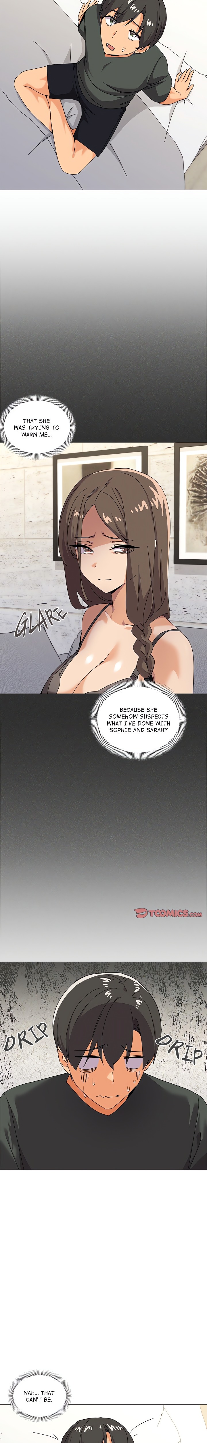 What’s Wrong With This Family? (Uncensored) Chapter 25 - Page 17