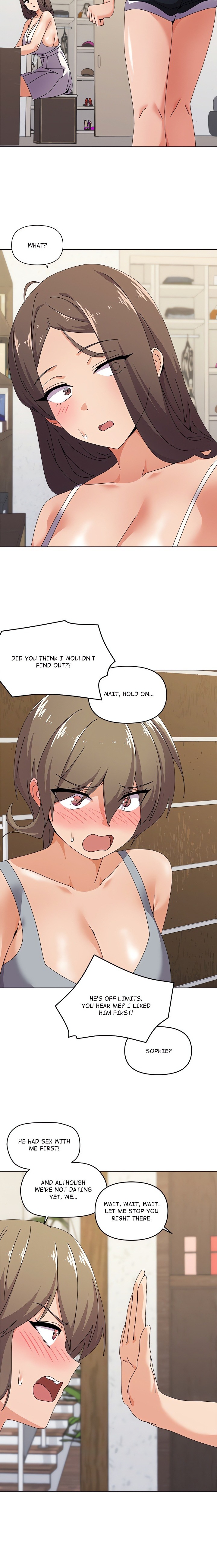 What’s Wrong With This Family? (Uncensored) Chapter 29 - Page 14