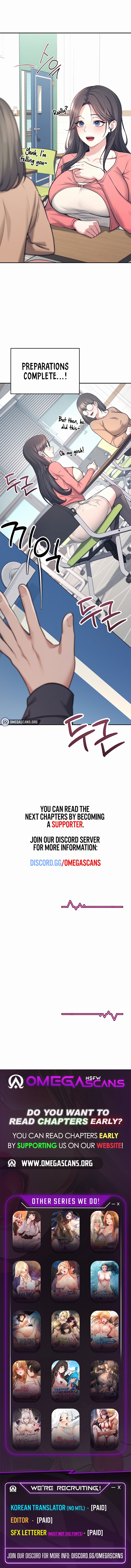 Wireless Onahole Chapter 3 - Page 13