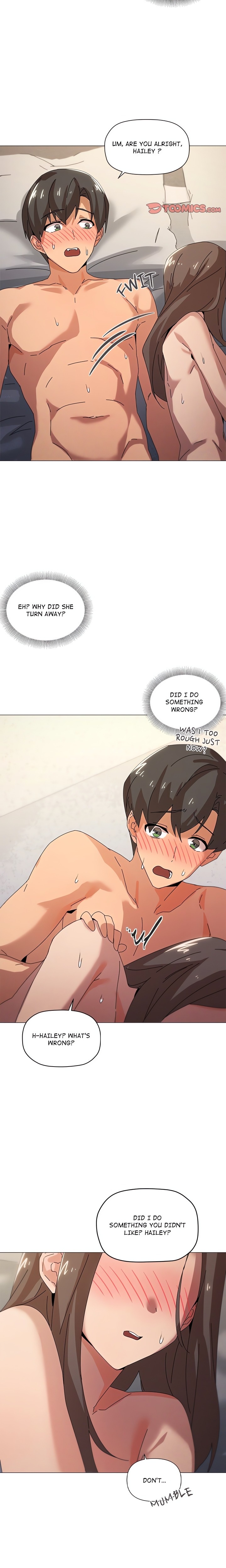 What’s Wrong With This Family? (Uncensored) Chapter 35 - Page 7