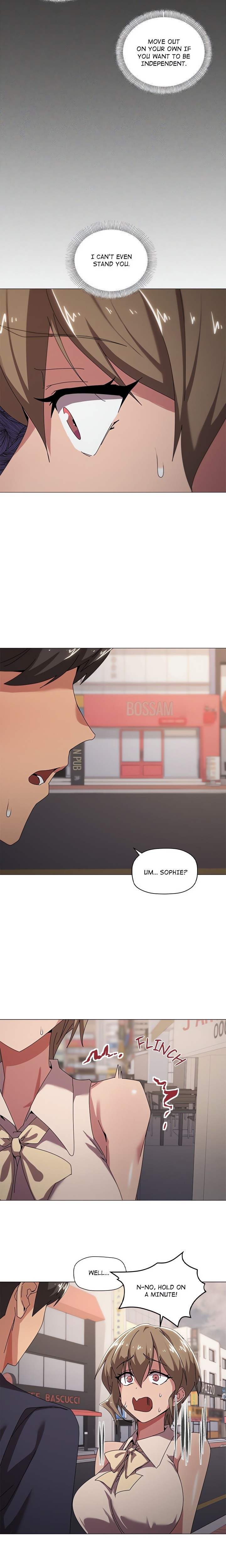 What’s Wrong With This Family? (Uncensored) Chapter 39 - Page 3
