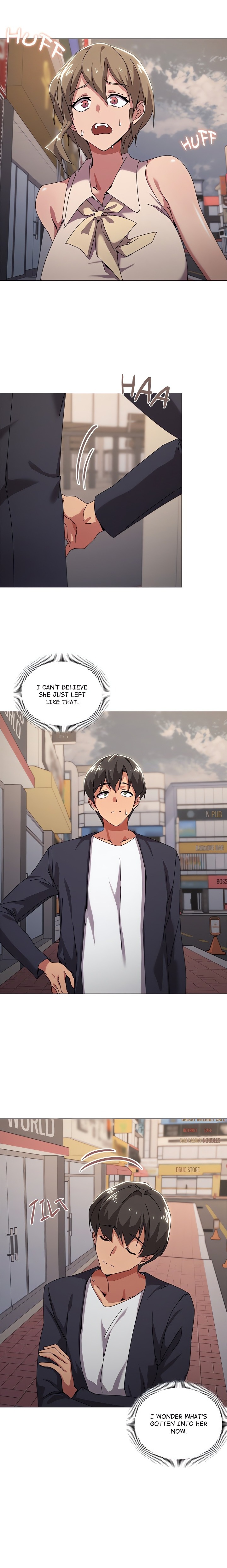 What’s Wrong With This Family? (Uncensored) Chapter 39 - Page 5