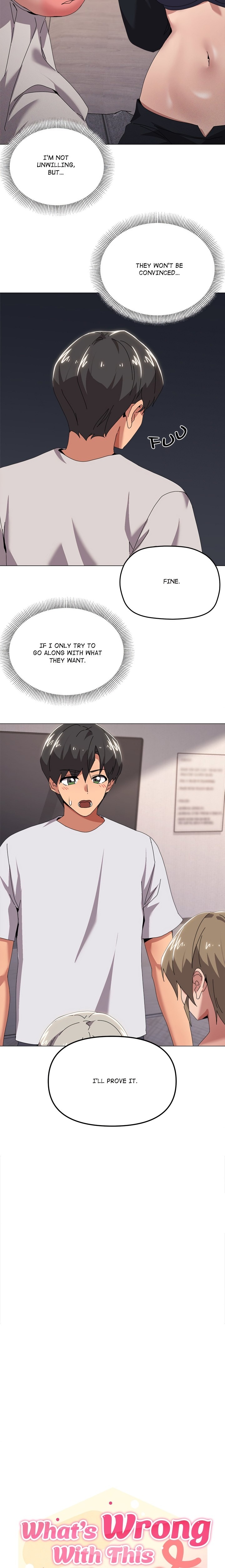 What’s Wrong With This Family? (Uncensored) Chapter 44 - Page 3