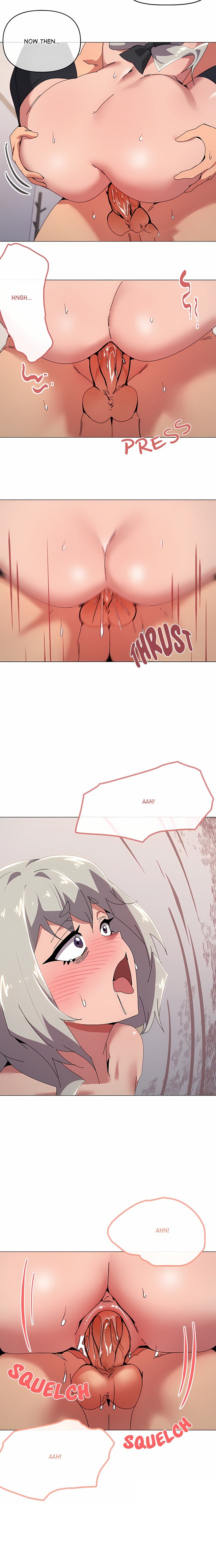 What’s Wrong With This Family? (Uncensored) Chapter 48 - Page 6