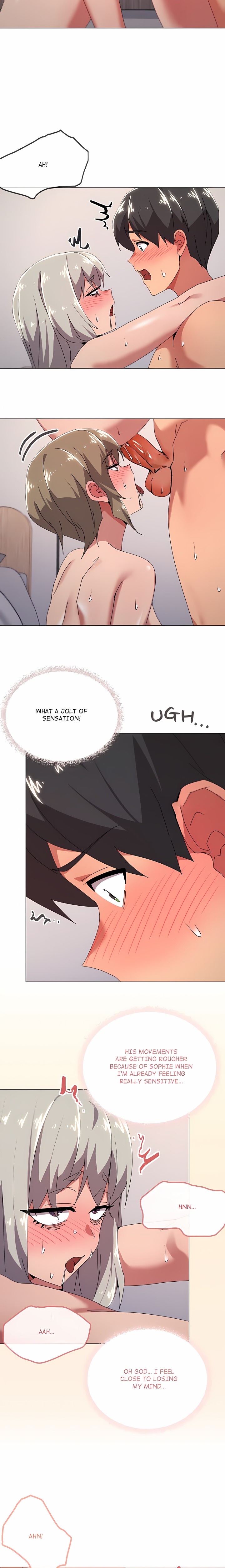 What’s Wrong With This Family? (Uncensored) Chapter 48 - Page 9
