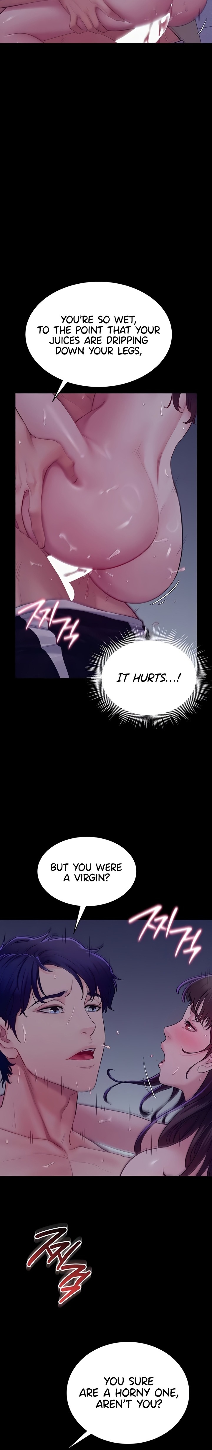 Secret: No Disclosure Chapter 4 - Page 15