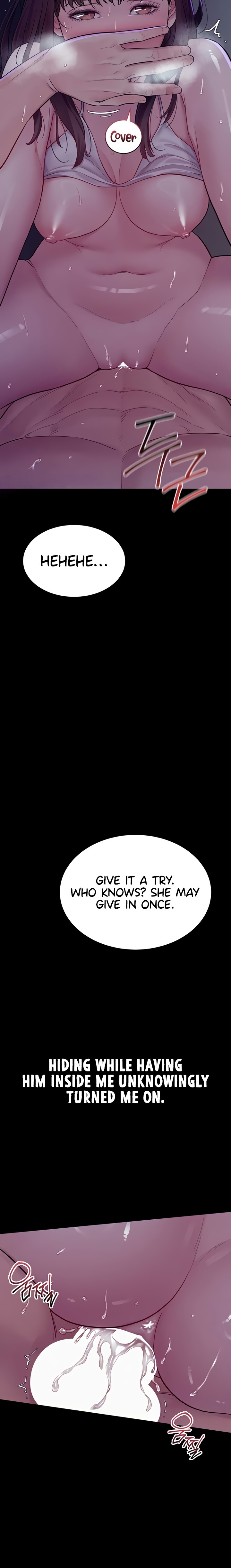 Secret: No Disclosure Chapter 4 - Page 27