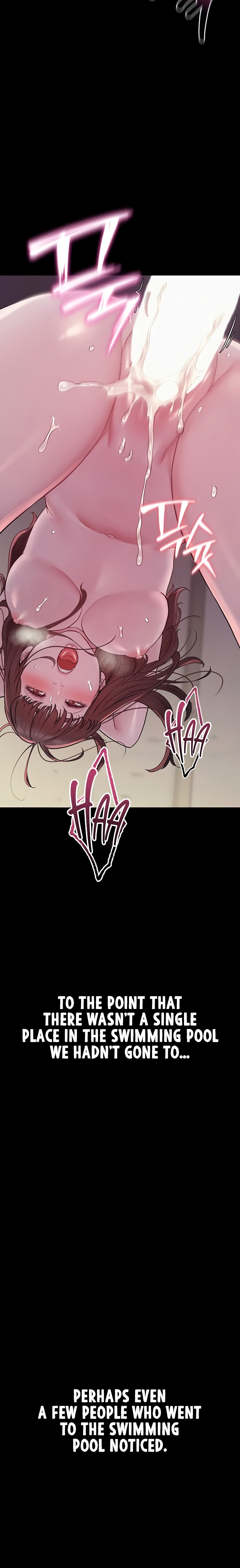 Secret: No Disclosure Chapter 5 - Page 18