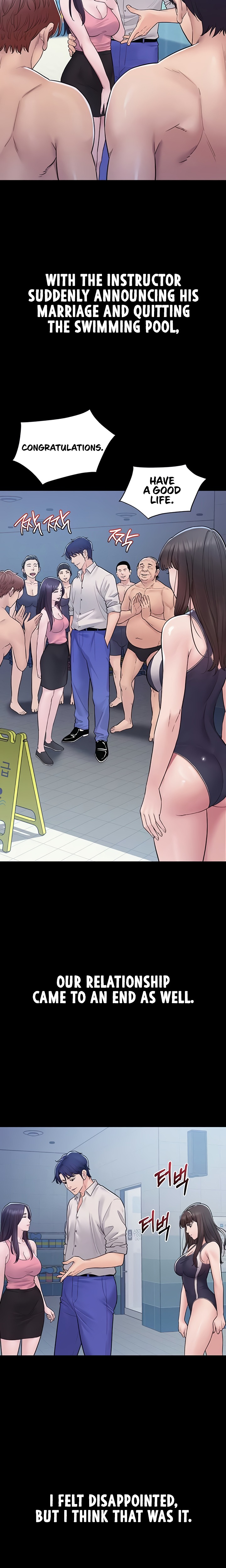Secret: No Disclosure Chapter 5 - Page 21