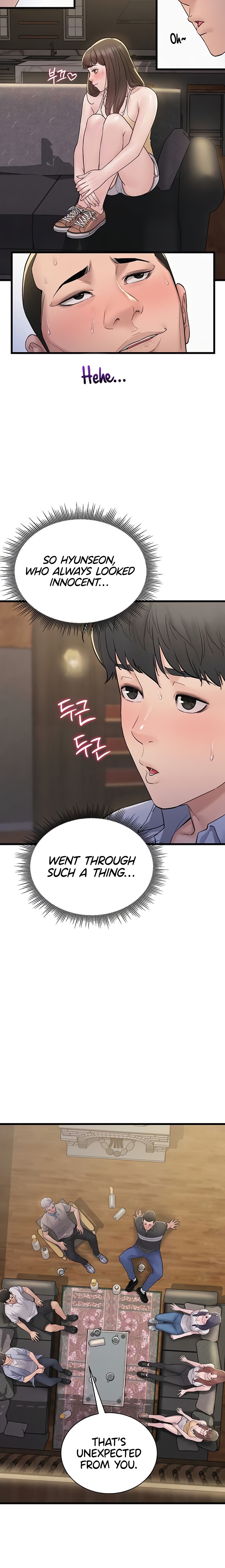 Secret: No Disclosure Chapter 5 - Page 23