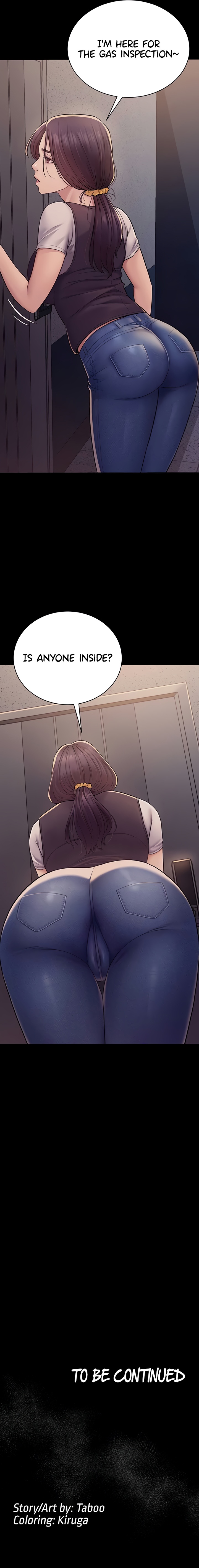 Secret: No Disclosure Chapter 5 - Page 28