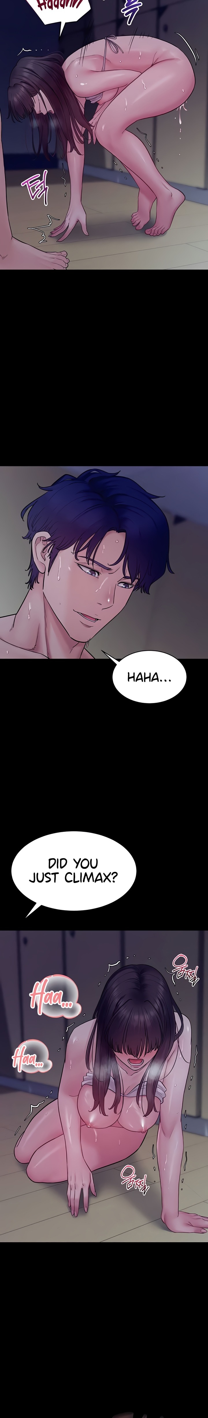 Secret: No Disclosure Chapter 5 - Page 9