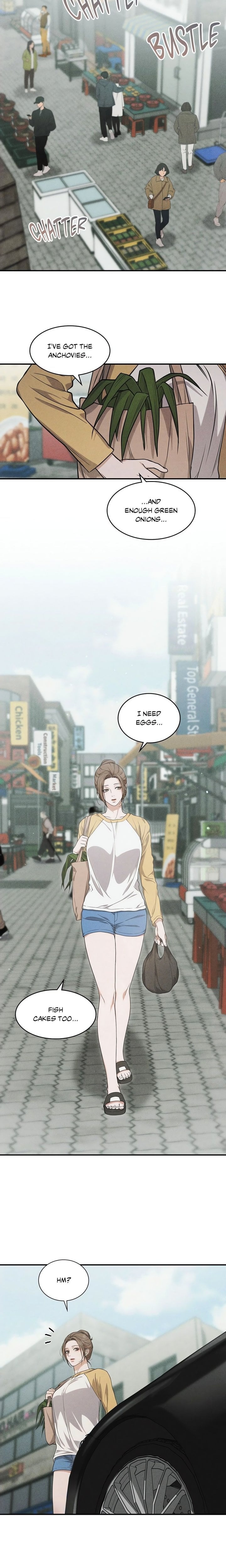 Violet Romance (Uncensored) Chapter 1 - Page 10