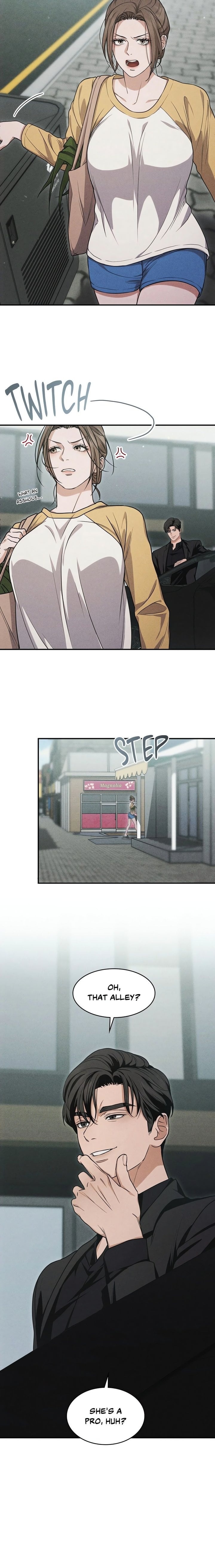 Violet Romance (Uncensored) Chapter 1 - Page 15