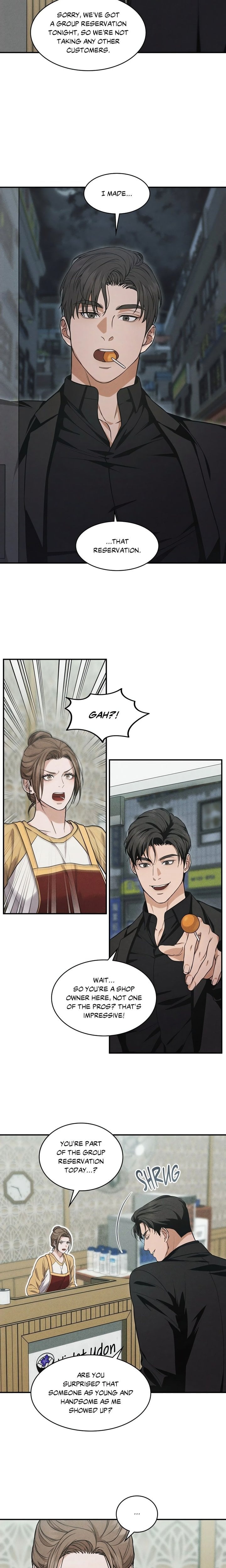 Violet Romance (Uncensored) Chapter 1 - Page 18