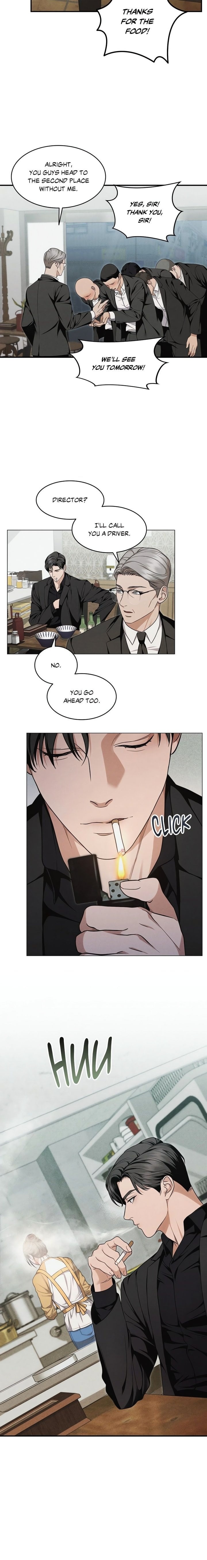 Violet Romance (Uncensored) Chapter 2 - Page 11