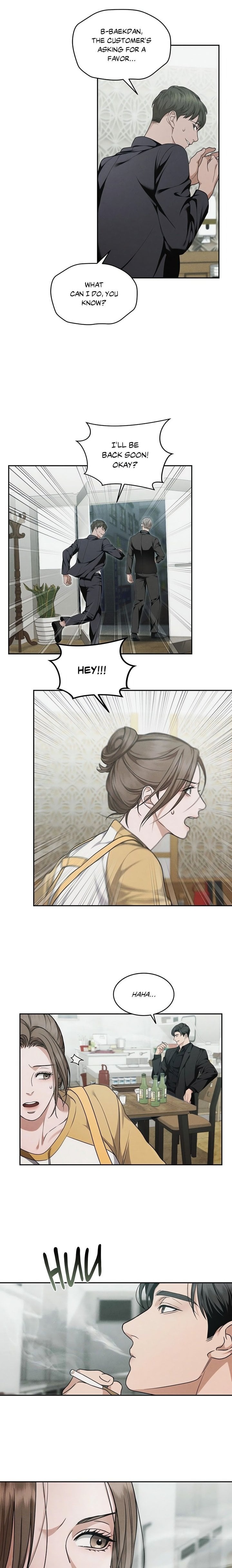 Violet Romance (Uncensored) Chapter 2 - Page 13