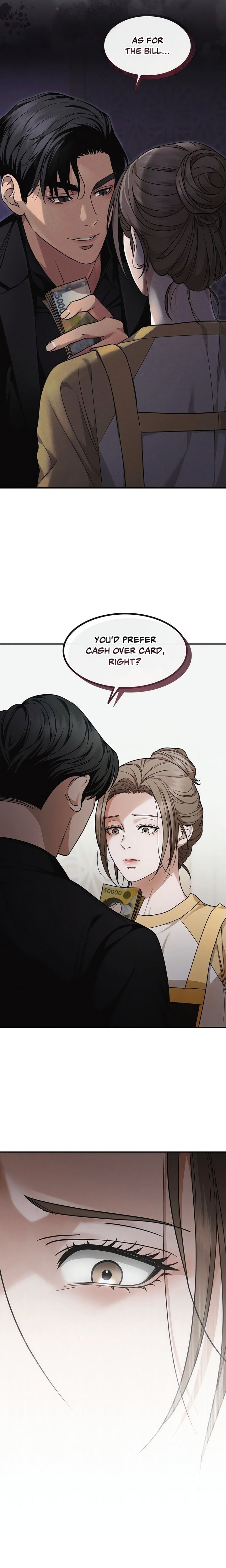Violet Romance (Uncensored) Chapter 2 - Page 18