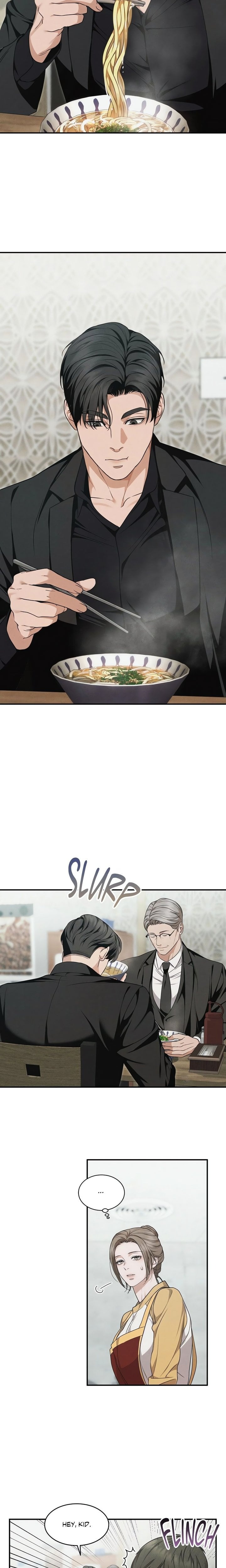 Violet Romance (Uncensored) Chapter 2 - Page 9