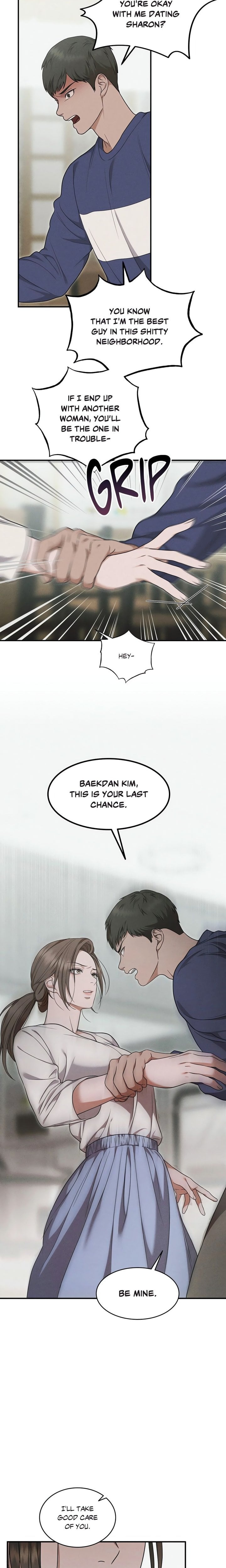 Violet Romance (Uncensored) Chapter 3 - Page 17