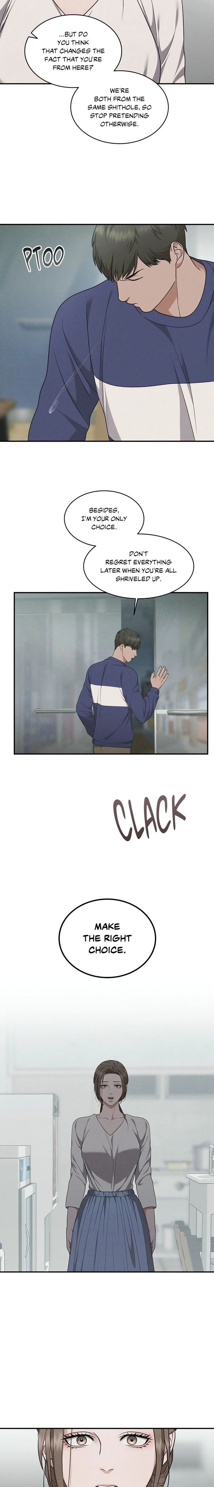 Violet Romance (Uncensored) Chapter 3 - Page 21