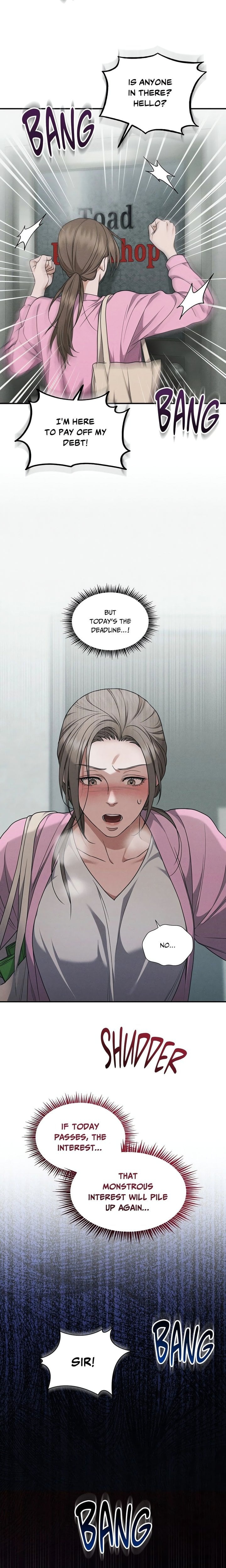 Violet Romance (Uncensored) Chapter 3 - Page 9