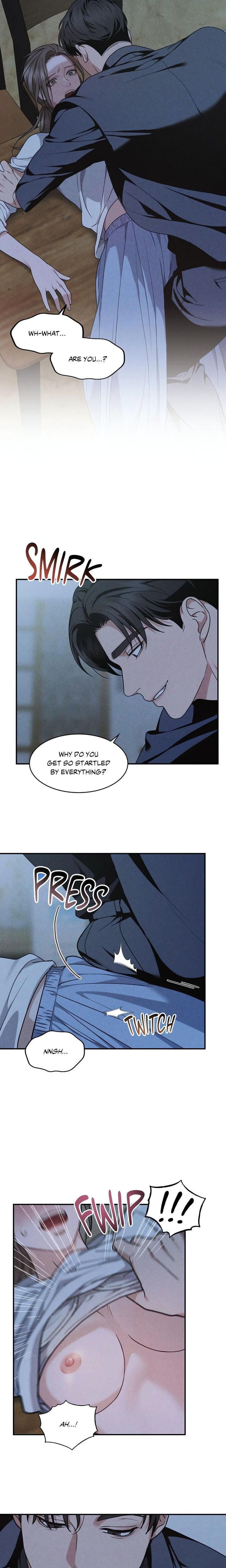 Violet Romance (Uncensored) Chapter 4 - Page 11