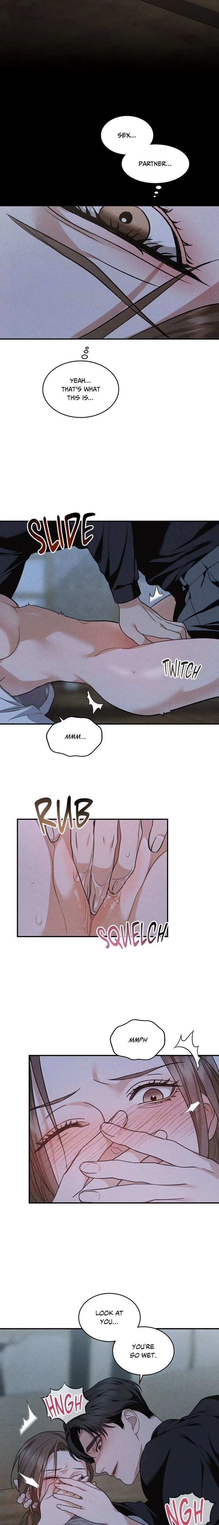 Violet Romance (Uncensored) Chapter 4 - Page 15