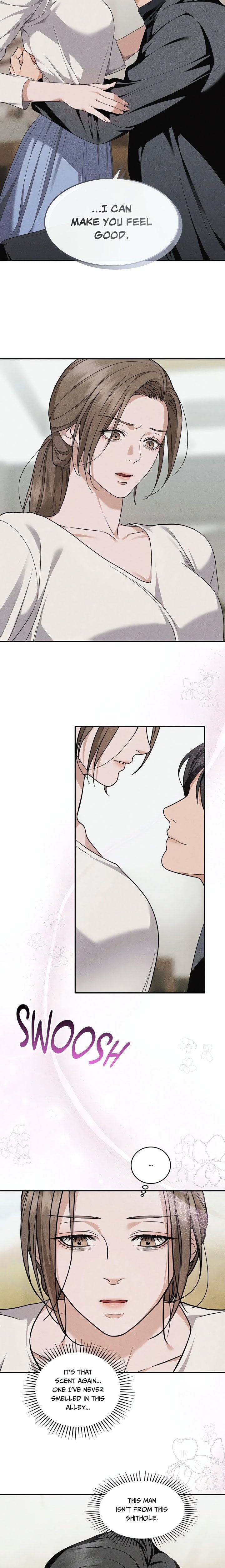 Violet Romance (Uncensored) Chapter 4 - Page 4