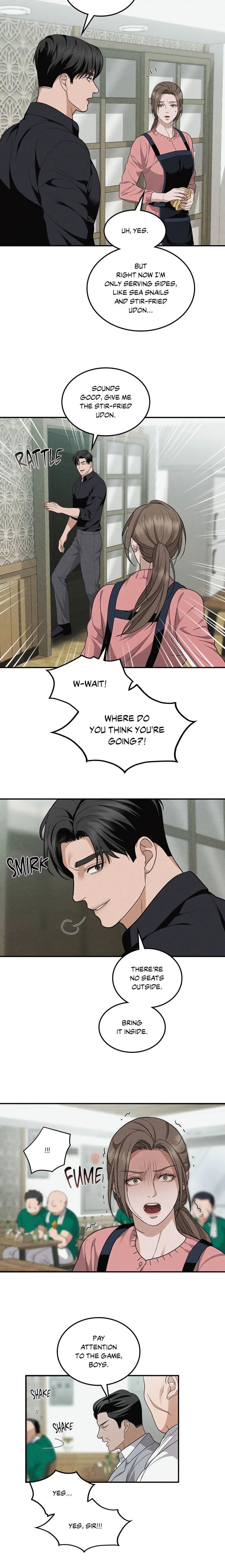 Violet Romance (Uncensored) Chapter 7 - Page 19