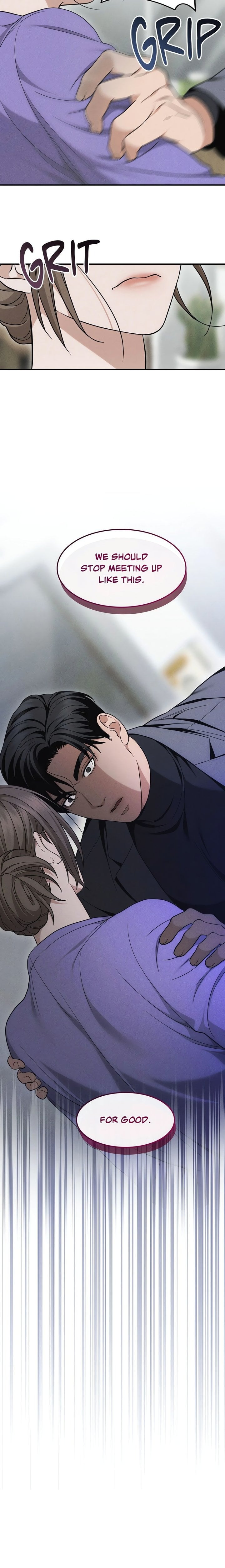Violet Romance (Uncensored) Chapter 8 - Page 18