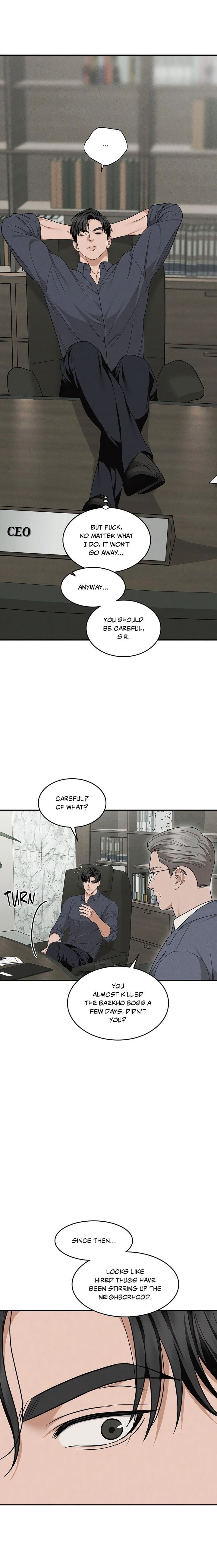 Violet Romance (Uncensored) Chapter 9 - Page 11