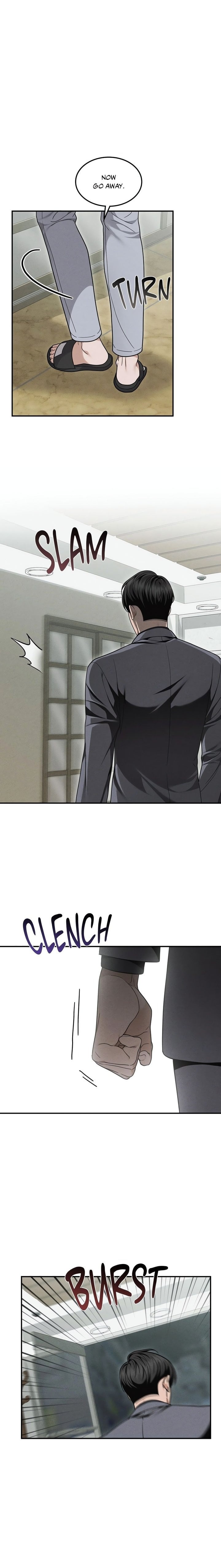 Violet Romance (Uncensored) Chapter 9 - Page 3