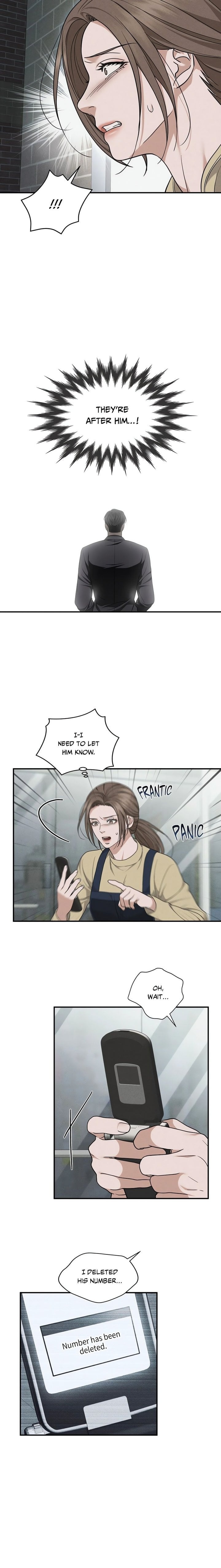 Violet Romance (Uncensored) Chapter 9 - Page 7