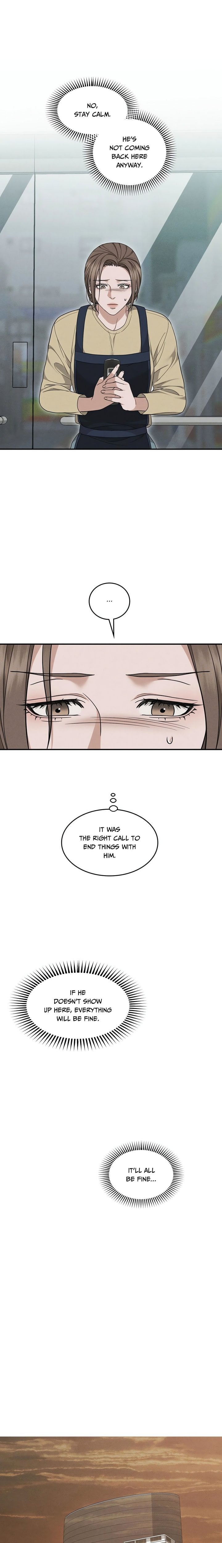 Violet Romance (Uncensored) Chapter 9 - Page 8