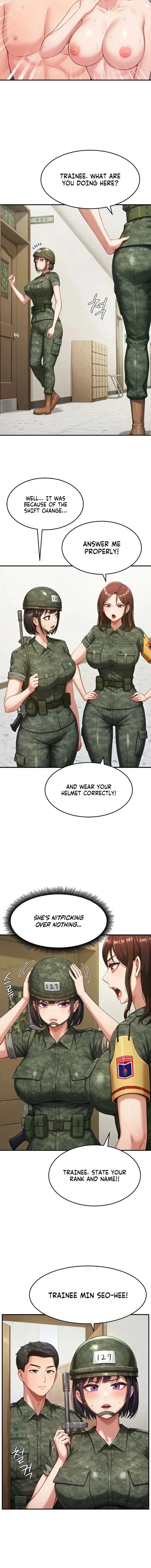 Women’s Recruit Training Corps Chapter 13 - Page 2