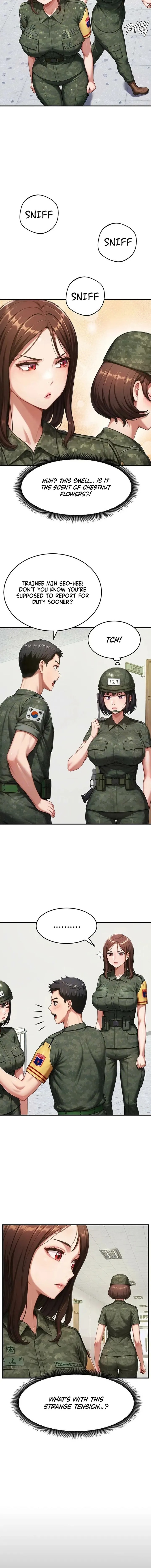 Women’s Recruit Training Corps Chapter 13 - Page 4