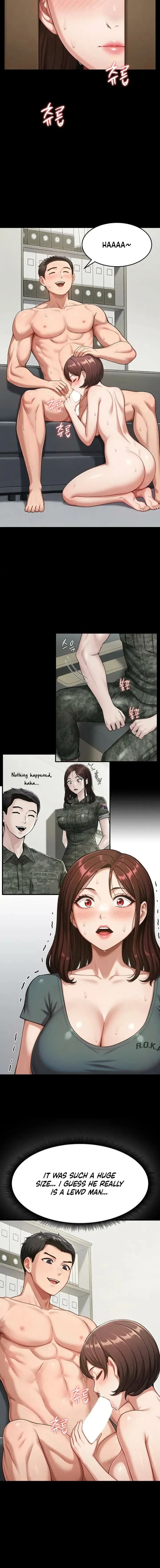 Women’s Recruit Training Corps Chapter 13 - Page 6