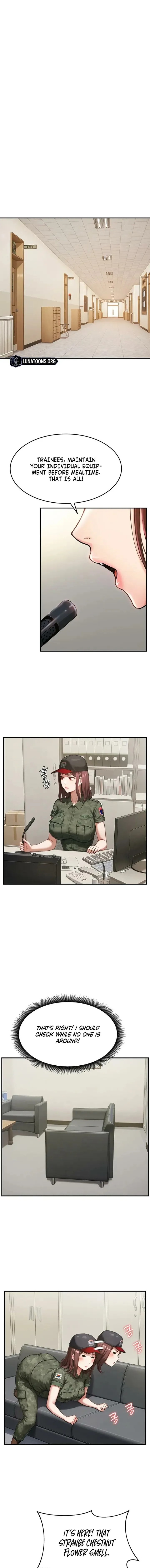 Women’s Recruit Training Corps Chapter 13 - Page 9