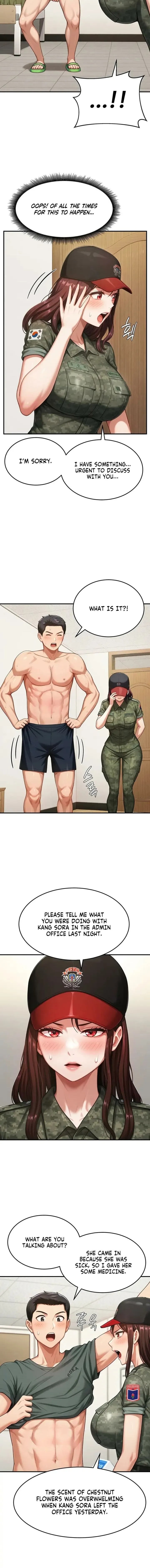 Women’s Recruit Training Corps Chapter 13 - Page 14