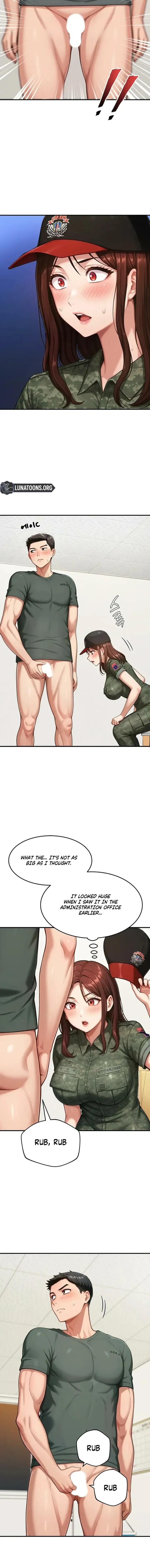 Women’s Recruit Training Corps Chapter 14 - Page 6