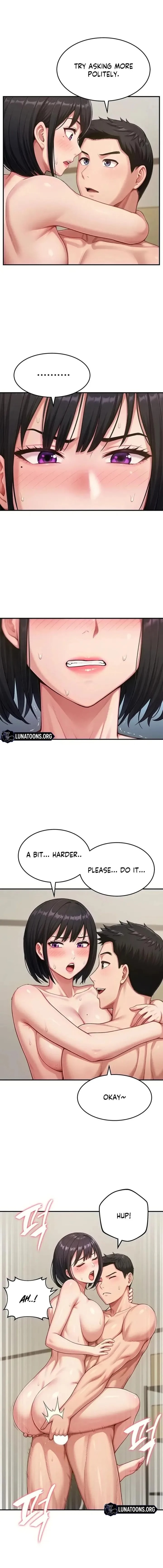 Women’s Recruit Training Corps Chapter 19 - Page 1