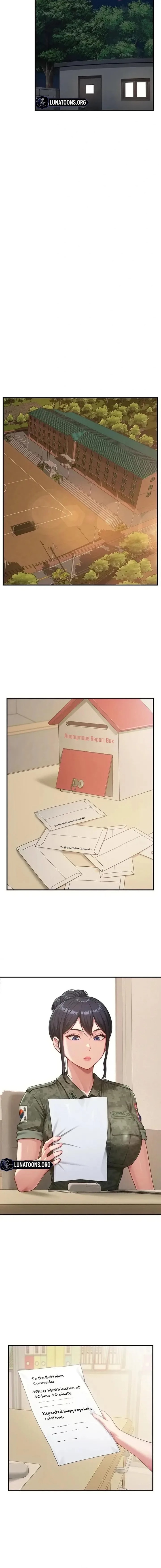 Women’s Recruit Training Corps Chapter 19 - Page 10